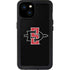 San Diego State University Aztecs Logo iPhone 15 Plus Waterproof Case